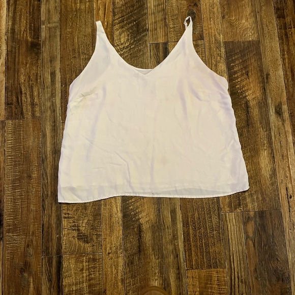 a new day Tops - Off White Women's Camisole Top